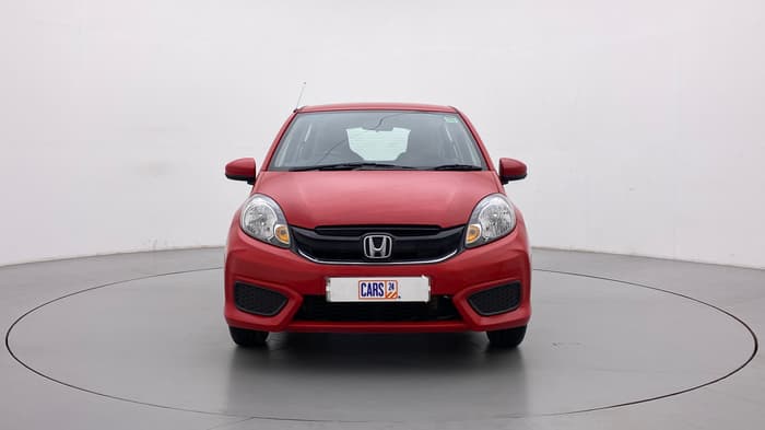2017 Honda Brio S MT, Petrol, Manual, 42,730 km, Front