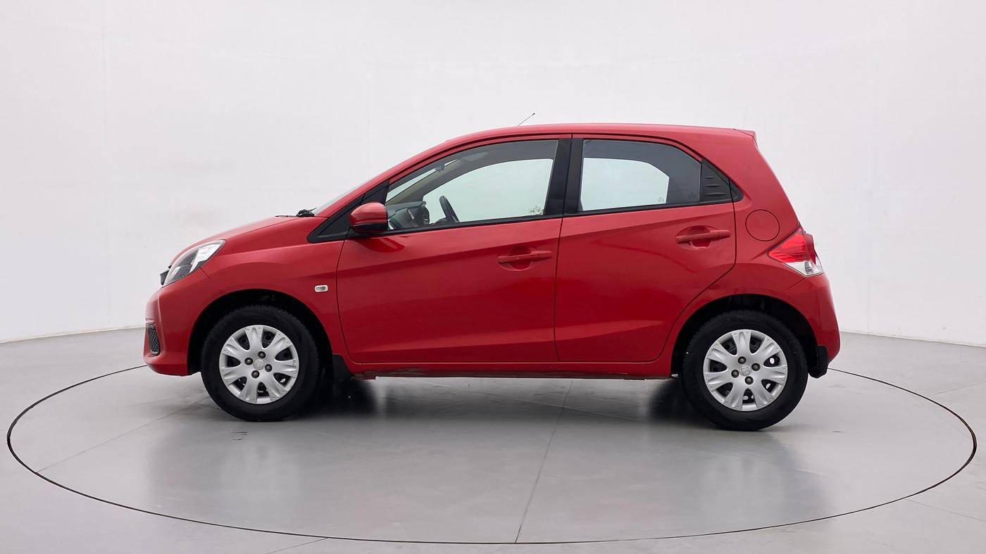 2017 Honda Brio S MT, Petrol, Manual, 42,730 km, Left Side