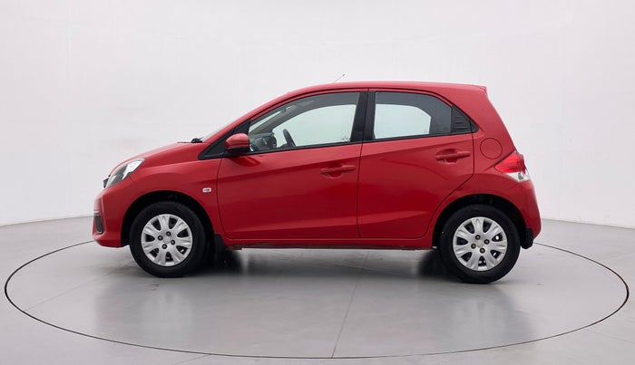 2017 Honda Brio S MT, Petrol, Manual, 42,730 km, Left Side