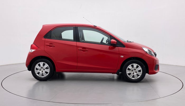 2017 Honda Brio S MT, Petrol, Manual, 42,730 km, Right Side View