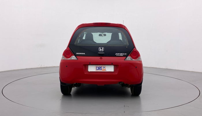 2017 Honda Brio S MT, Petrol, Manual, 42,730 km, Back/Rear