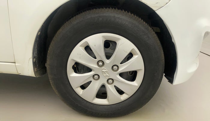 2011 Hyundai i10 SPORTZ 1.2, Petrol, Manual, 48,311 km, Right Front Wheel