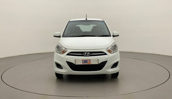 2011 Hyundai i10 SPORTZ 1.2, Petrol, Manual, 48,311 km, Front