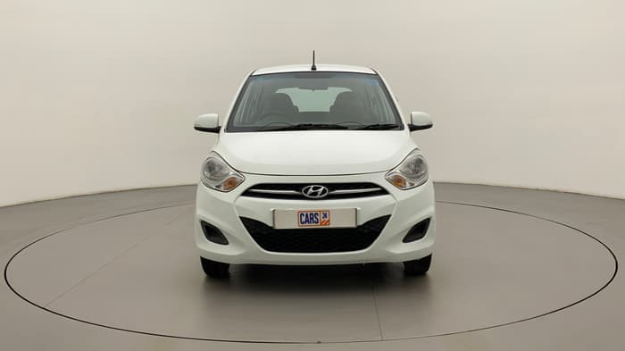 2011 Hyundai i10 SPORTZ 1.2, Petrol, Manual, 48,311 km, Front