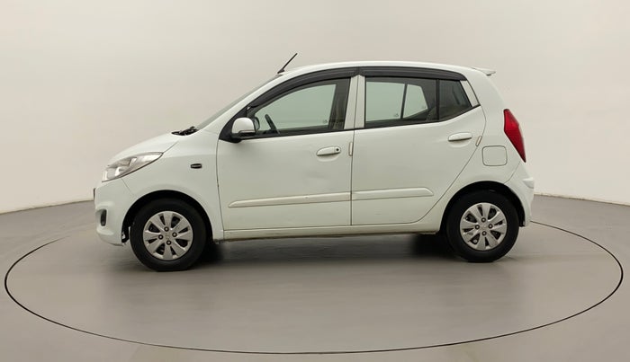2011 Hyundai i10 SPORTZ 1.2, Petrol, Manual, 48,311 km, Left Side