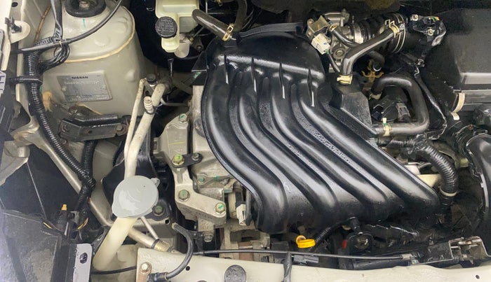 2016 Nissan Sunny XL, Petrol, Manual, 65,869 km, Engine View - Right