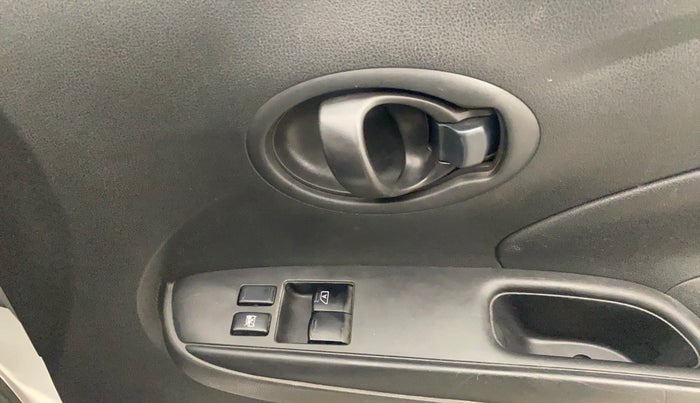 2016 Nissan Sunny XL, Petrol, Manual, 65,869 km, Driver Side Door Panels Control