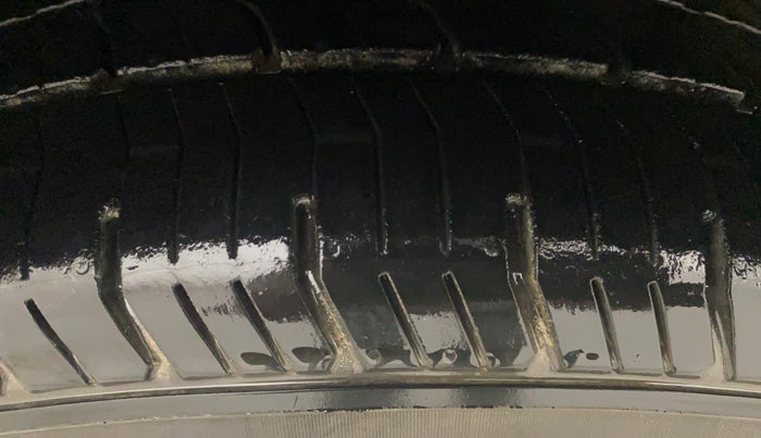 2016 Nissan Sunny XL, Petrol, Manual, 65,869 km, Left Front Tyre Tread