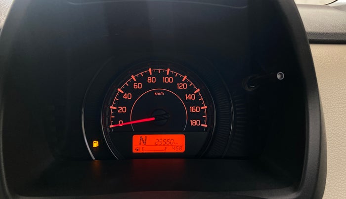 2022 Maruti New Wagon-R ZXI 1.2 AMT, Petrol, Automatic, 25,534 km, Odometer Image