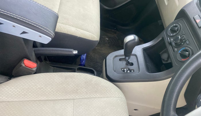 2022 Maruti New Wagon-R ZXI 1.2 AMT, Petrol, Automatic, 25,534 km, Gear Lever