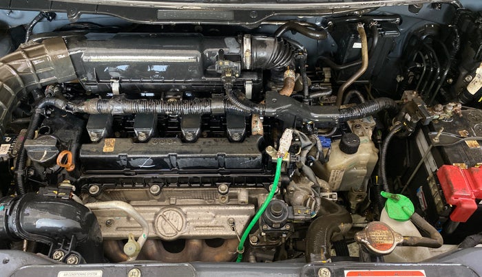 2022 Maruti New Wagon-R ZXI 1.2 AMT, Petrol, Automatic, 25,534 km, Engine View