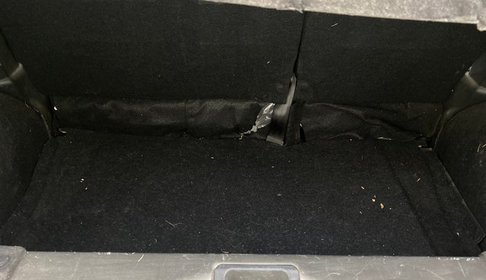 2022 Maruti New Wagon-R ZXI 1.2 AMT, Petrol, Automatic, 25,534 km, Boot Inside