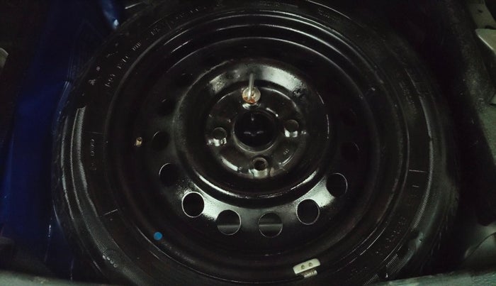 2016 Maruti Wagon R 1.0 VXI AMT, Petrol, Automatic, 49,646 km, Spare Tyre