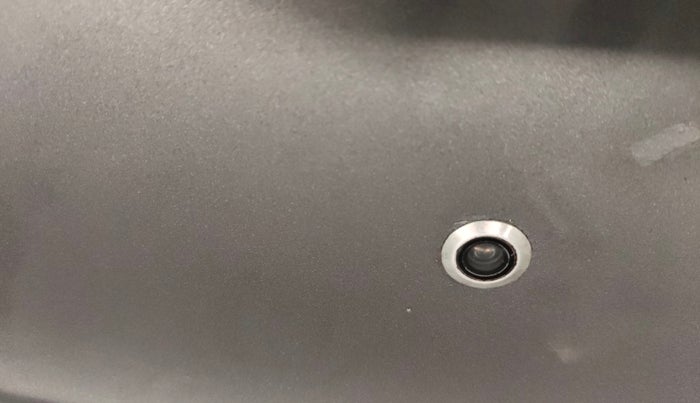 2016 Maruti Wagon R 1.0 VXI AMT, Petrol, Automatic, 49,646 km, Parking Camera