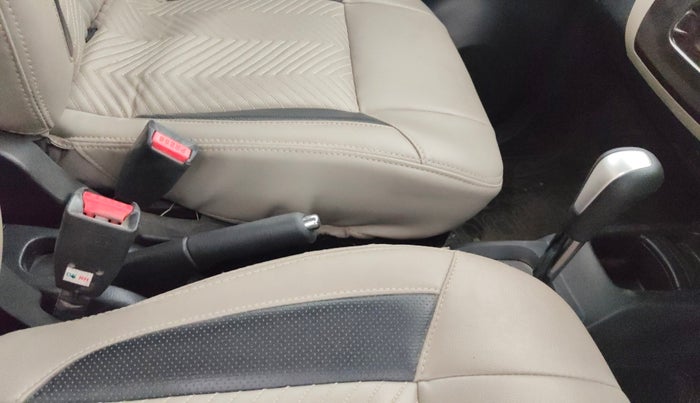 2016 Maruti Wagon R 1.0 VXI AMT, Petrol, Automatic, 49,646 km, Gear Lever