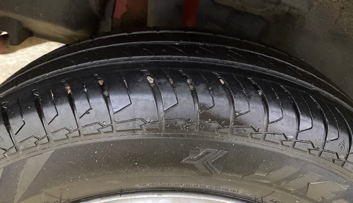 2023 Maruti Swift LXI, Petrol, Manual, 37,663 km, Right Rear Tyre Tread