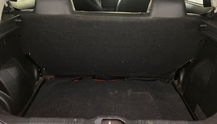 2023 Maruti Swift LXI, Petrol, Manual, 37,663 km, Boot Inside