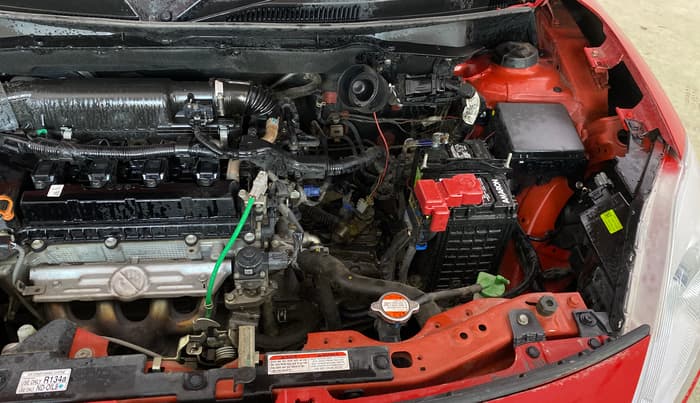 2023 Maruti Swift LXI, Petrol, Manual, 37,663 km, Engine View - Left
