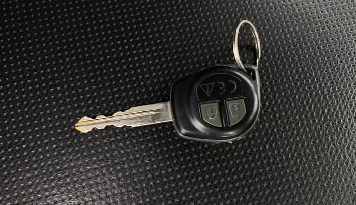 2023 Maruti S PRESSO VXI+, Petrol, Manual, 15,849 km, Key Close Up