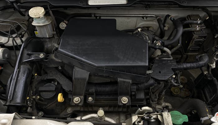 2023 Maruti S PRESSO VXI+, Petrol, Manual, 15,849 km, Engine View