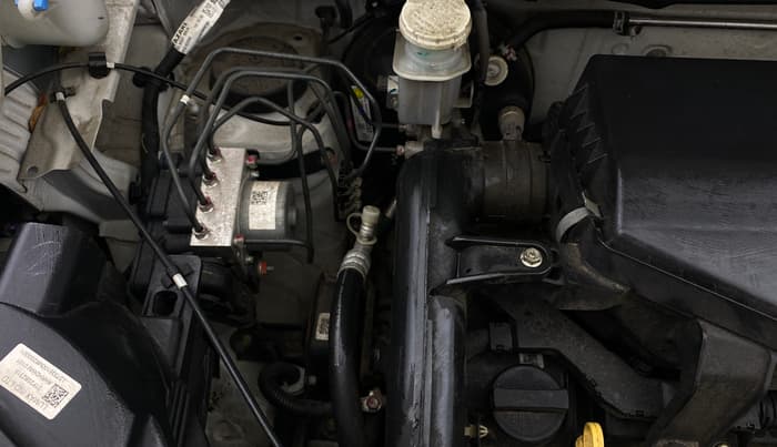 2023 Maruti S PRESSO VXI+, Petrol, Manual, 15,849 km, Engine View - Right