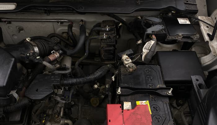 2023 Maruti S PRESSO VXI+, Petrol, Manual, 15,849 km, Engine View - Left