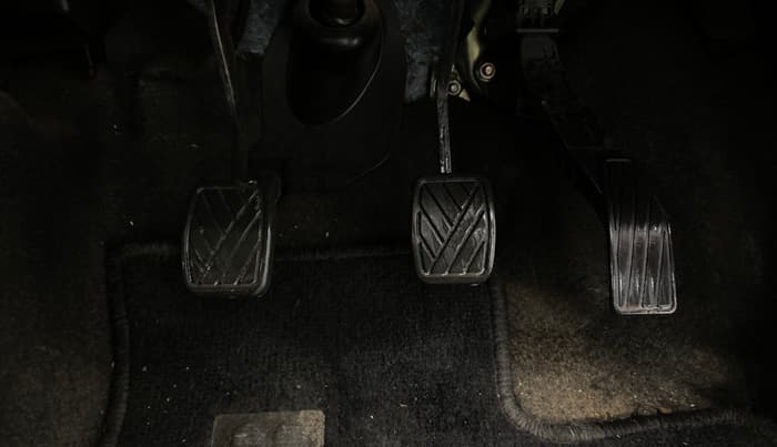 2023 Maruti S PRESSO VXI+, Petrol, Manual, 15,849 km, Pedals