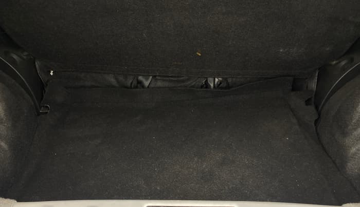 2023 Maruti S PRESSO VXI+, Petrol, Manual, 15,849 km, Boot Inside