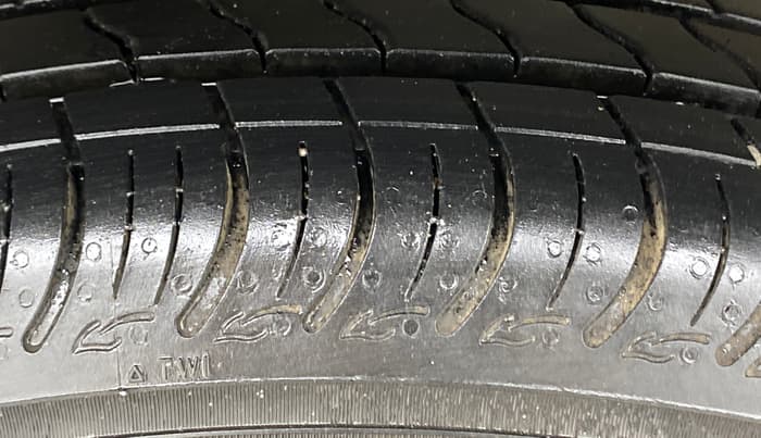 2023 Maruti S PRESSO VXI+, Petrol, Manual, 15,849 km, Right Rear Tyre Tread