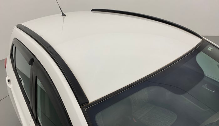 2016 Hyundai Grand i10 SPORTZ 1.2 KAPPA VTVT, Petrol, Manual, 8,768 km, Roof