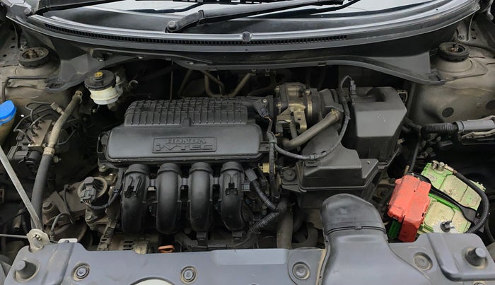 2018 Honda BR-V 1.5L I-VTEC V CVT, Petrol, Automatic, 84,334 km, Open Bonet