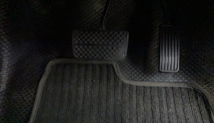 2018 Honda BR-V 1.5L I-VTEC V CVT, Petrol, Automatic, 84,334 km, Pedals