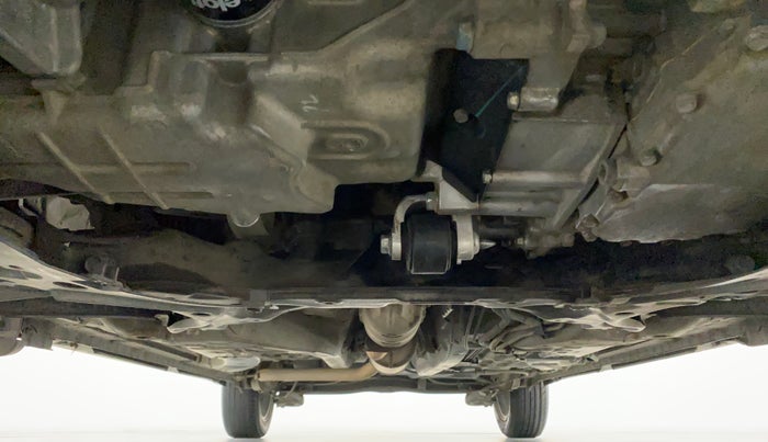 2018 Honda BR-V 1.5L I-VTEC V CVT, Petrol, Automatic, 84,334 km, Front Underbody