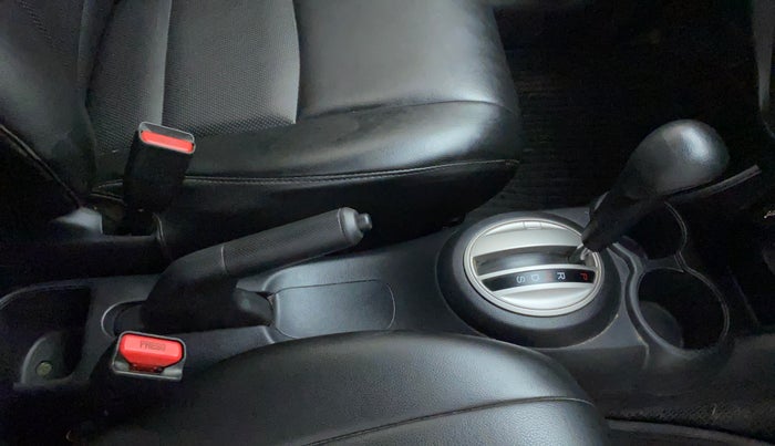 2018 Honda BR-V 1.5L I-VTEC V CVT, Petrol, Automatic, 84,334 km, Gear Lever