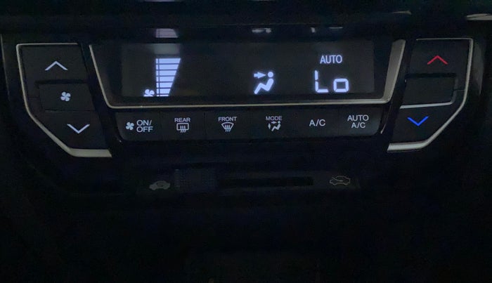 2018 Honda BR-V 1.5L I-VTEC V CVT, Petrol, Automatic, 84,334 km, Automatic Climate Control