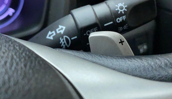 2018 Honda BR-V 1.5L I-VTEC V CVT, Petrol, Automatic, 84,334 km, Paddle Shifters