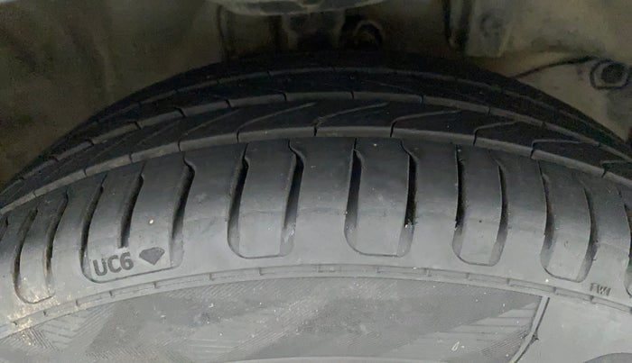 2018 Honda BR-V 1.5L I-VTEC V CVT, Petrol, Automatic, 84,334 km, Right Front Tyre Tread