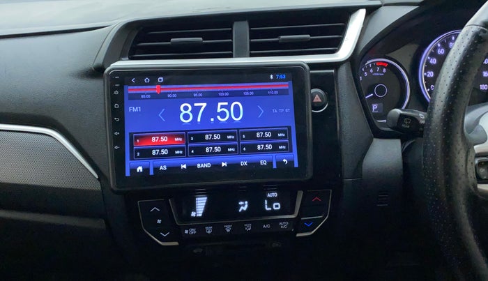 2018 Honda BR-V 1.5L I-VTEC V CVT, Petrol, Automatic, 84,334 km, Air Conditioner