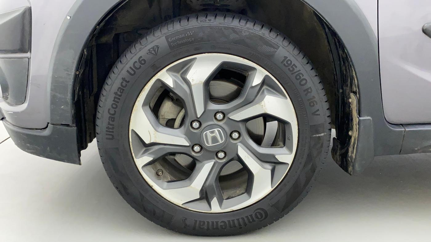 2018 Honda BR-V 1.5L I-VTEC V CVT, Petrol, Automatic, 84,334 km, Left Front Wheel