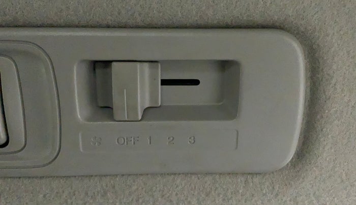 2018 Honda BR-V 1.5L I-VTEC V CVT, Petrol, Automatic, 84,334 km, Rear AC Temperature Control