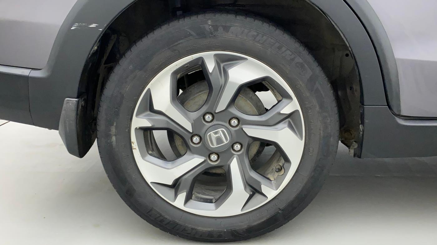 2018 Honda BR-V 1.5L I-VTEC V CVT, Petrol, Automatic, 84,334 km, Right Rear Wheel