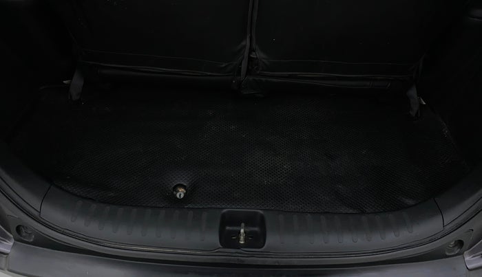 2018 Honda BR-V 1.5L I-VTEC V CVT, Petrol, Automatic, 84,334 km, Boot Inside