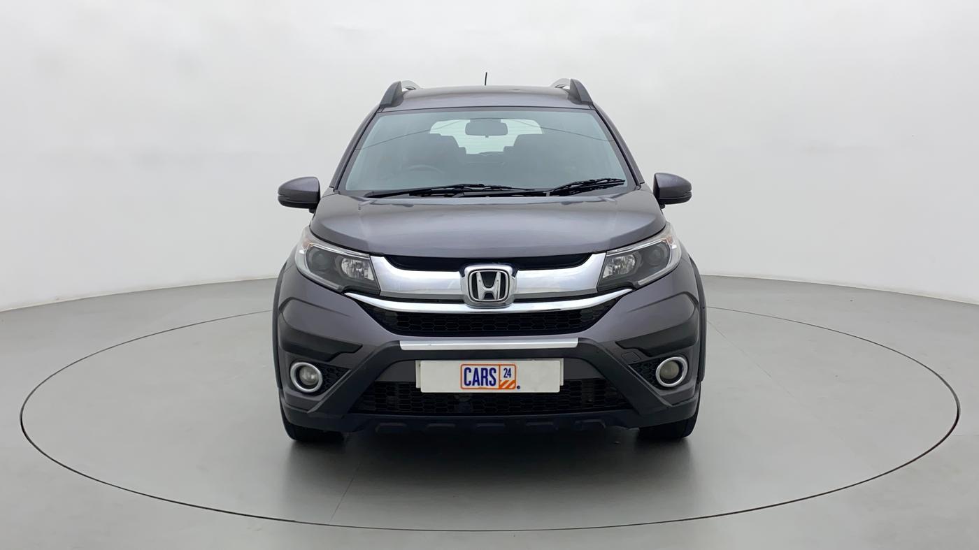 2018 Honda BR-V 1.5L I-VTEC V CVT, Petrol, Automatic, 84,334 km, Front