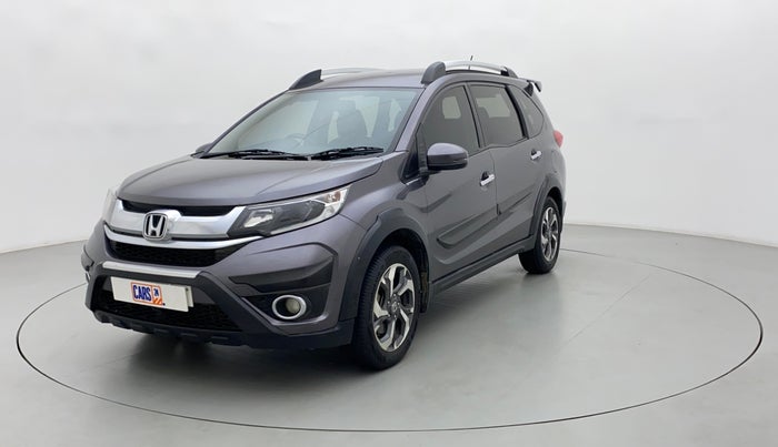 2018 Honda BR-V 1.5L I-VTEC V CVT, Petrol, Automatic, 84,334 km, Left Front Diagonal