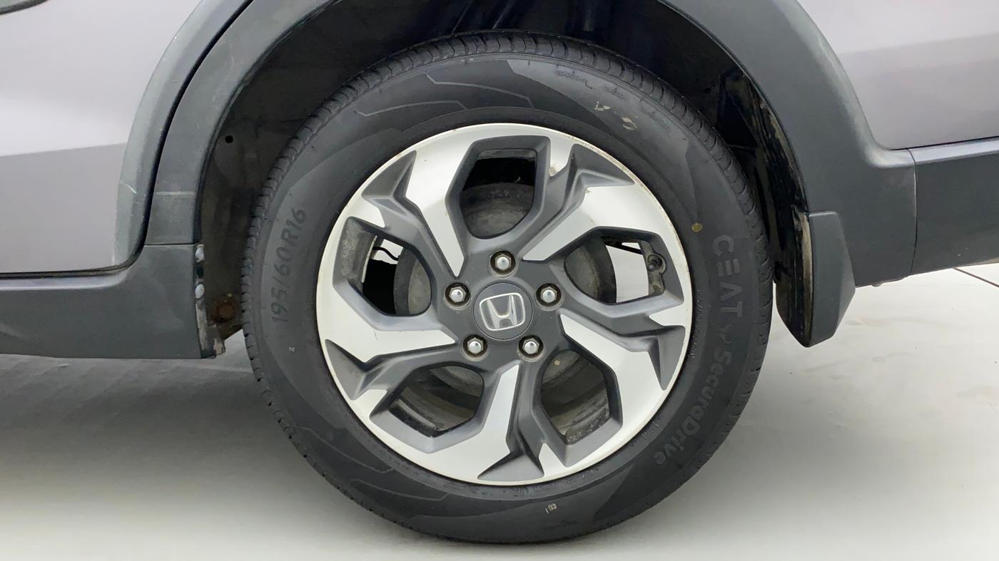2018 Honda BR-V 1.5L I-VTEC V CVT, Petrol, Automatic, 84,334 km, Left Rear Wheel