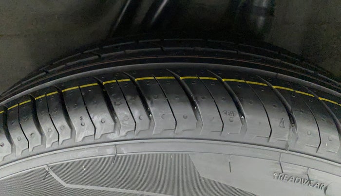 2018 Honda BR-V 1.5L I-VTEC V CVT, Petrol, Automatic, 84,334 km, Left Rear Tyre Tread