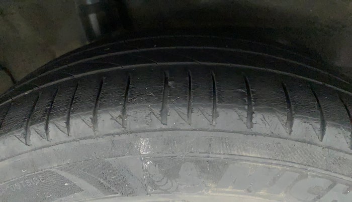 2018 Honda BR-V 1.5L I-VTEC V CVT, Petrol, Automatic, 84,334 km, Right Rear Tyre Tread