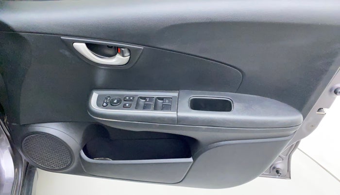 2018 Honda BR-V 1.5L I-VTEC V CVT, Petrol, Automatic, 84,334 km, Driver Side Door Panels Control