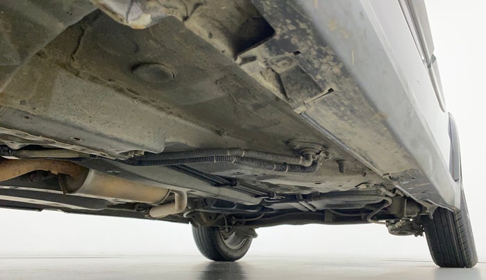 2018 Honda BR-V 1.5L I-VTEC V CVT, Petrol, Automatic, 84,334 km, Right Side Underbody