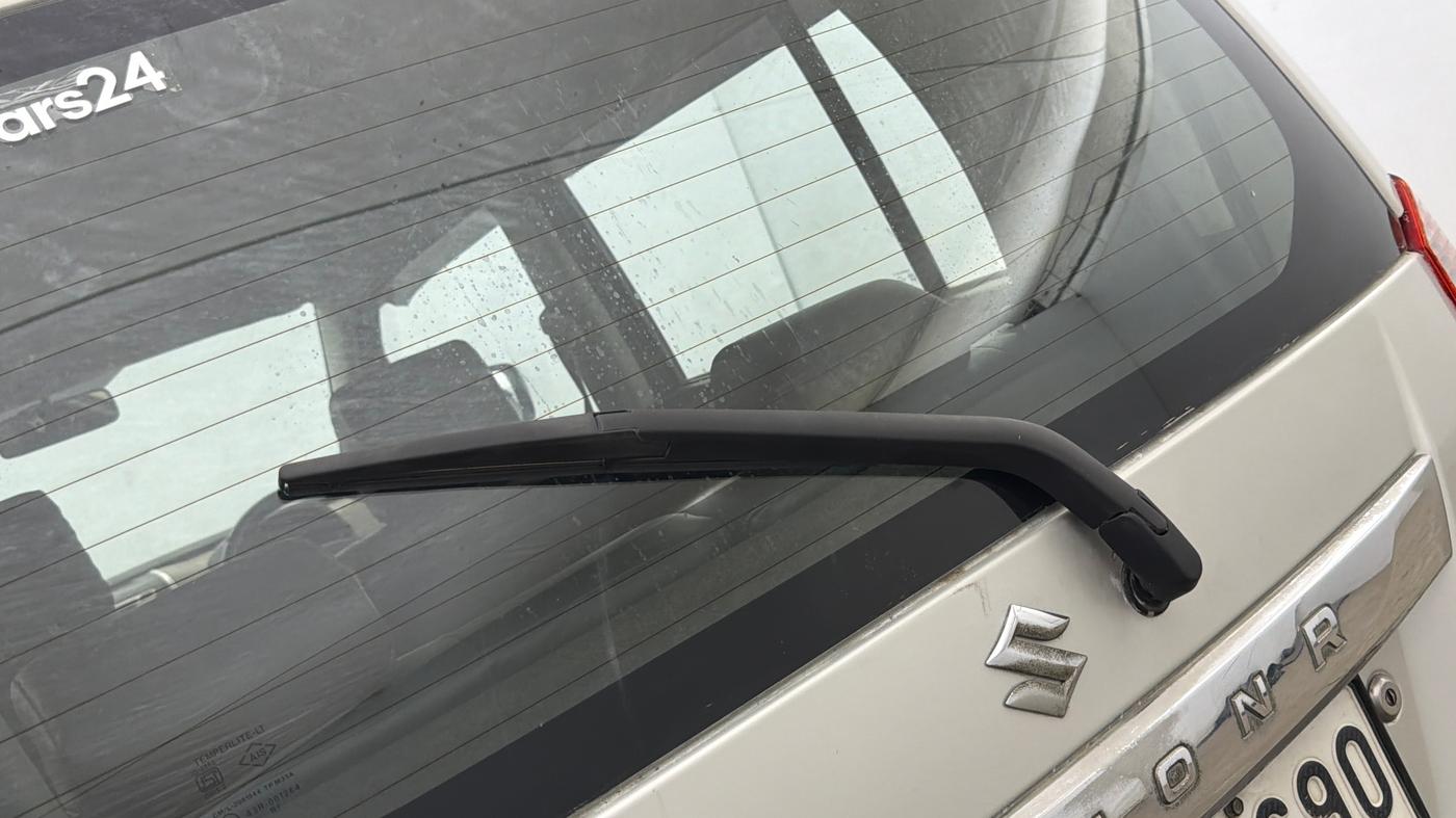 2014 Maruti Wagon R 1.0 VXI, Petrol, Manual, 26,237 km, Rear Wiper